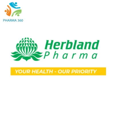 Công Ty Cổ Phần Dược Phẩm  Herbland